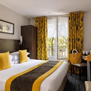 Jack's Hotel Paris