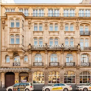 モノポール セントラル ステーション フランクフルト