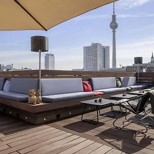 Zoe By Amano Hotel Berlim