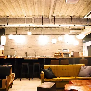  호스텔 Waves Nakameguro 일본